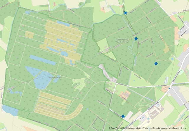 wandelbankjes-bospad-vloethemveld